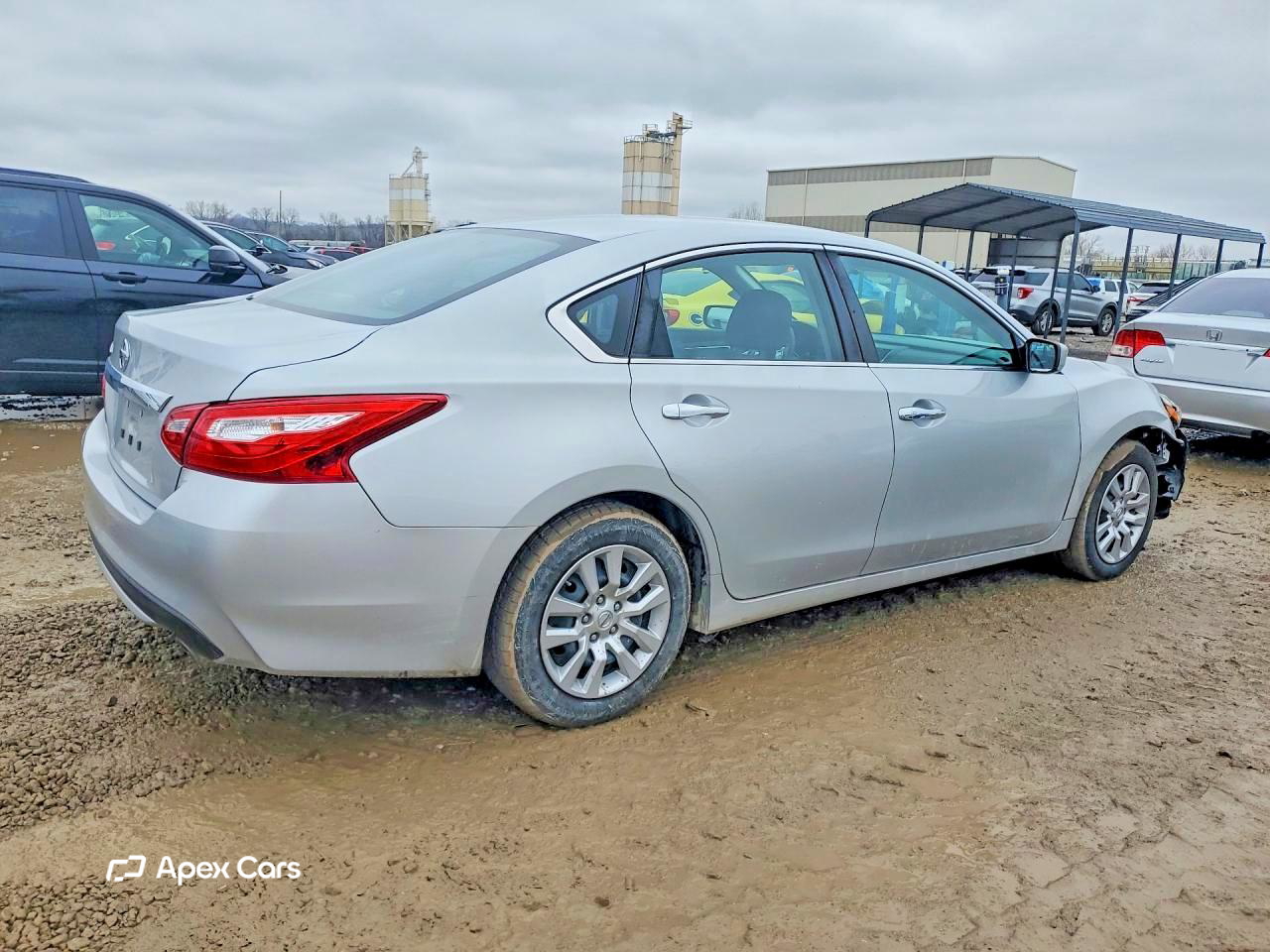 Nissan Altima 2016