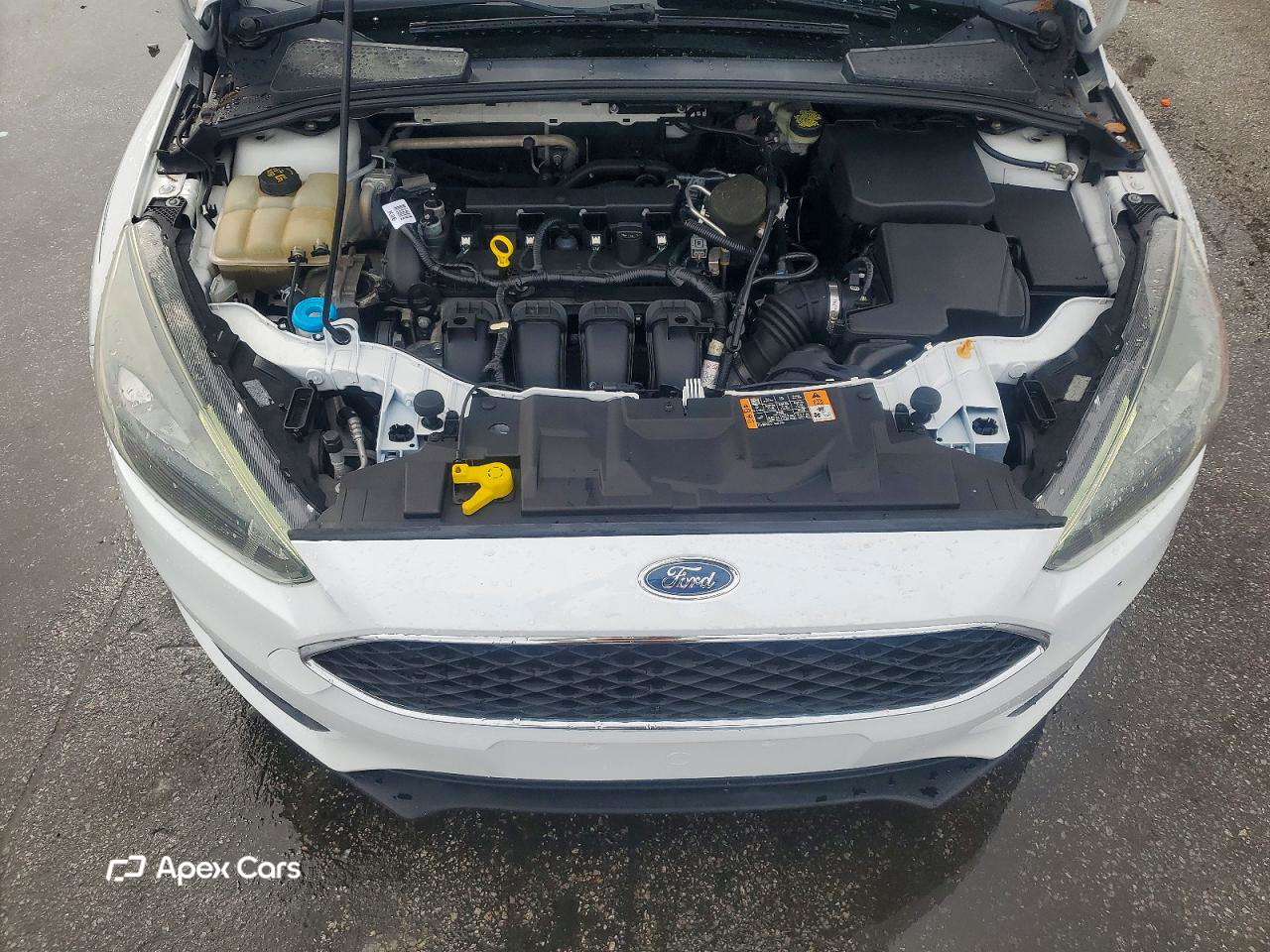 Ford Focus 2016