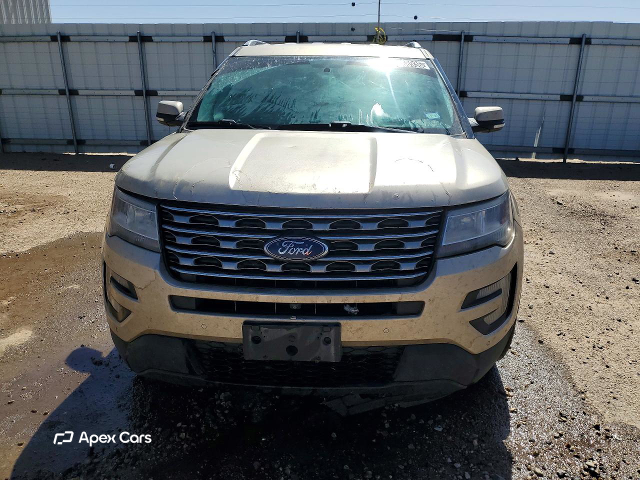 Ford Explorer 2017