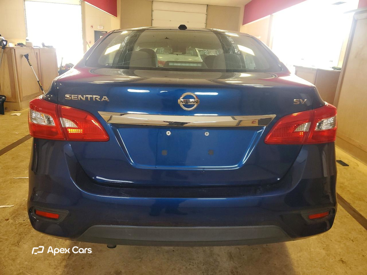 Nissan Sentra 2017
