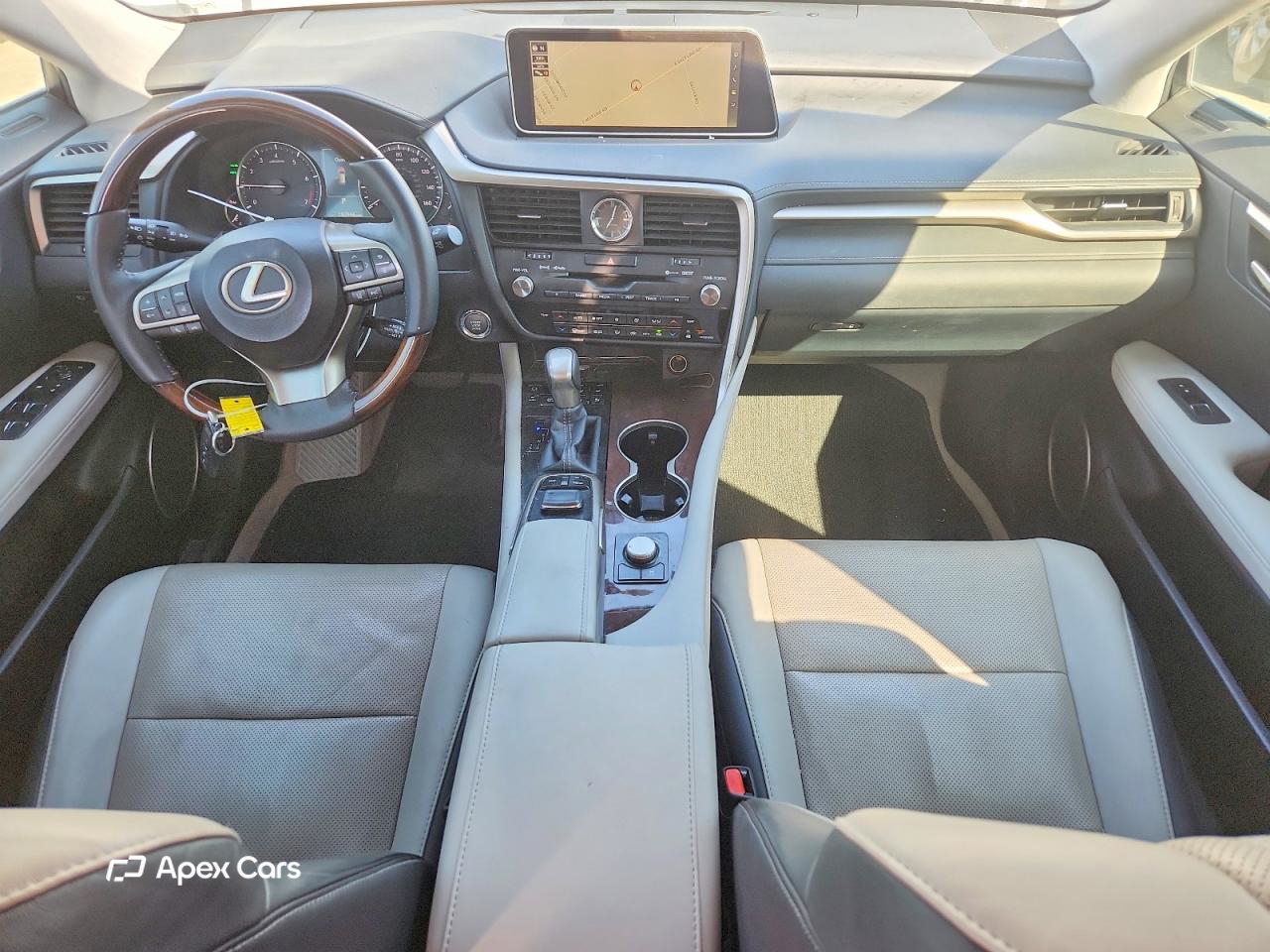 Lexus RX 2016