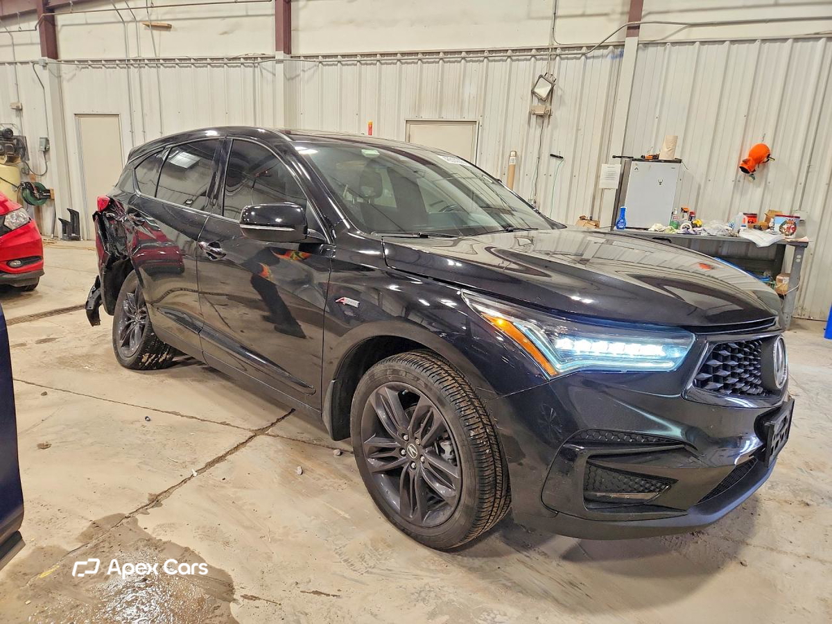 Acura RDX 2021
