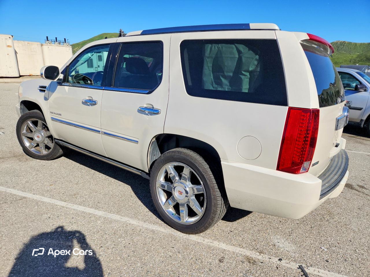 Cadillac Escalade 2012