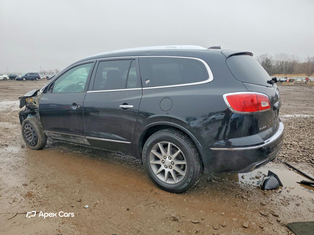 Buick Enclave 2017