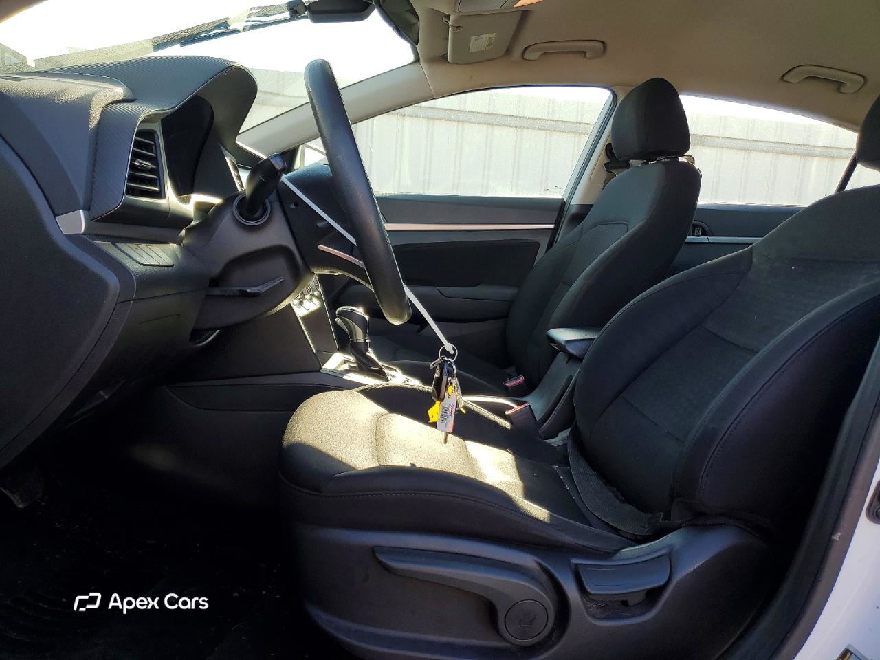 Hyundai Elantra 2019
