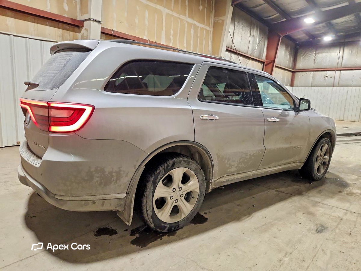 Dodge Durango 2014