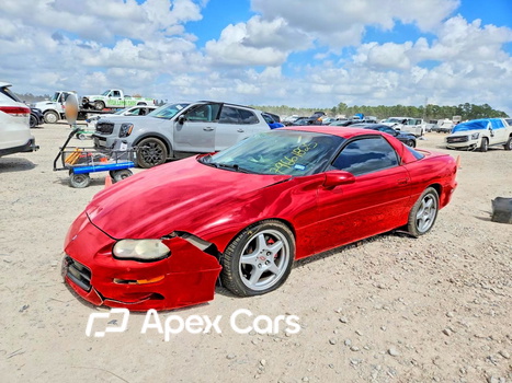 Chevrolet Camaro 2002 - Image 1 of 13