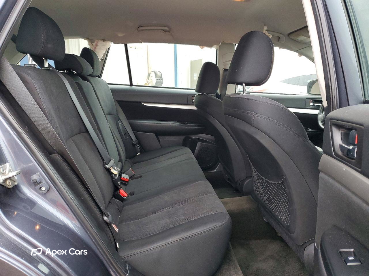 Subaru Outback 2014