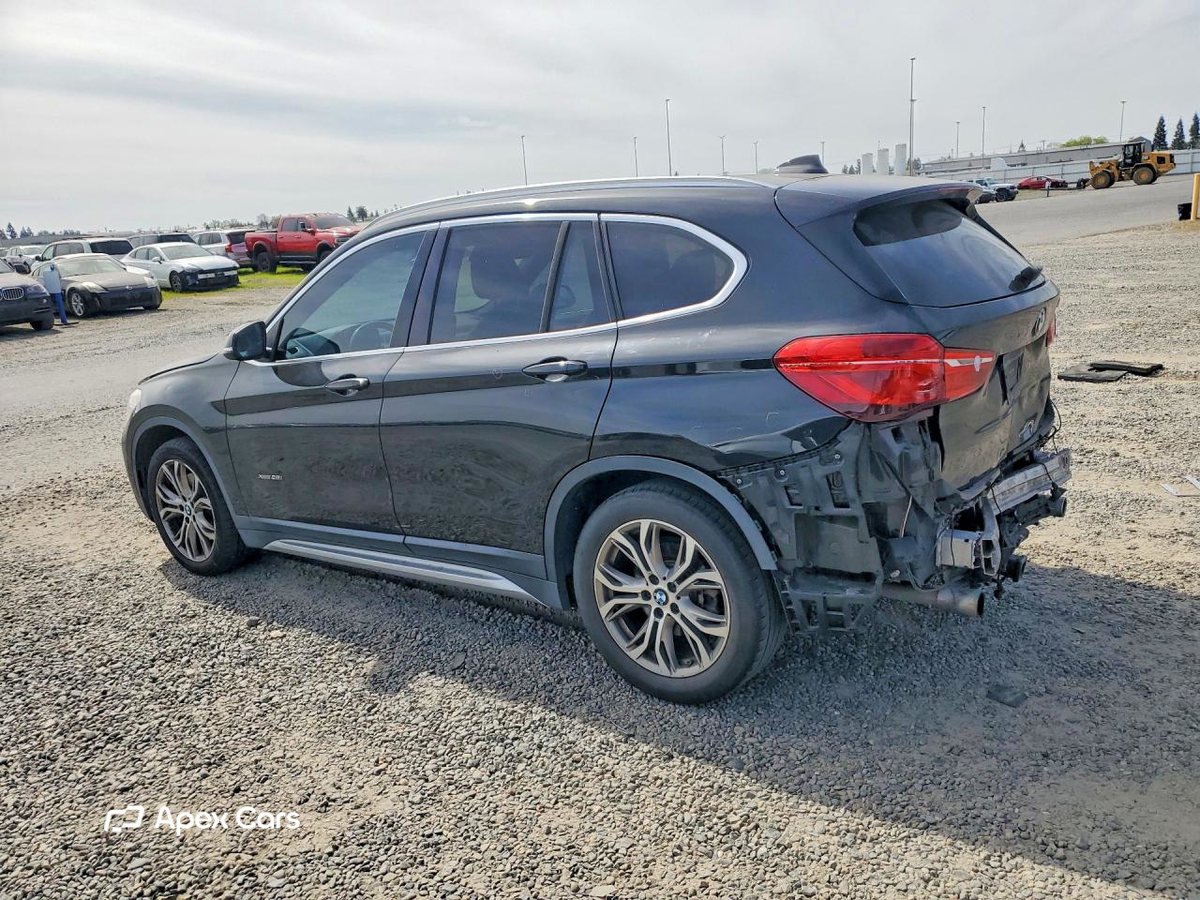 BMW X1 2016