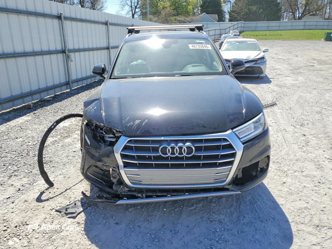 Audi Q5 2019