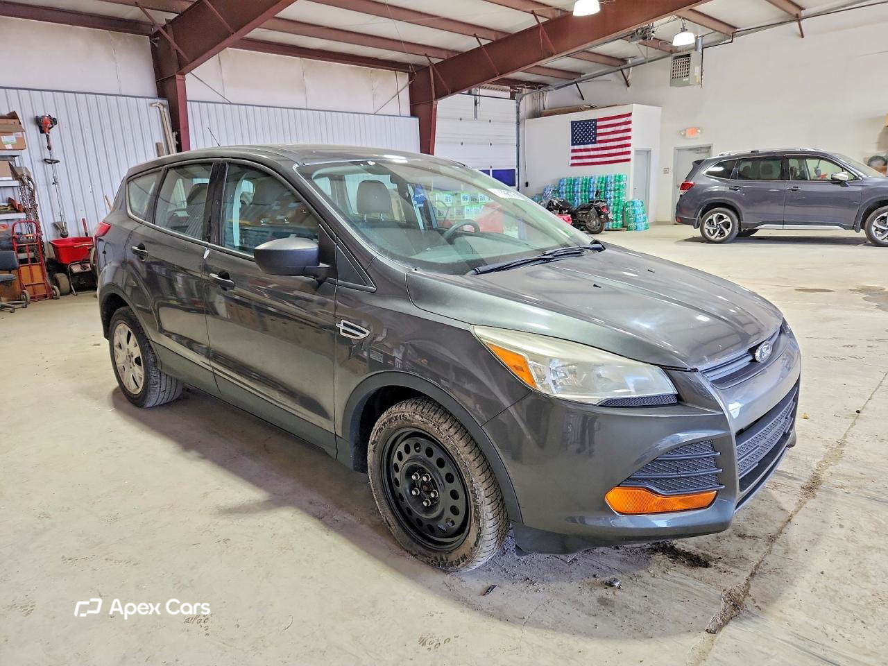 Ford Escape 2015