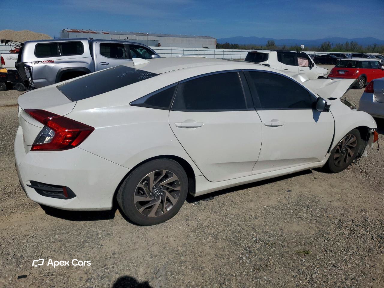 Honda Civic 2018