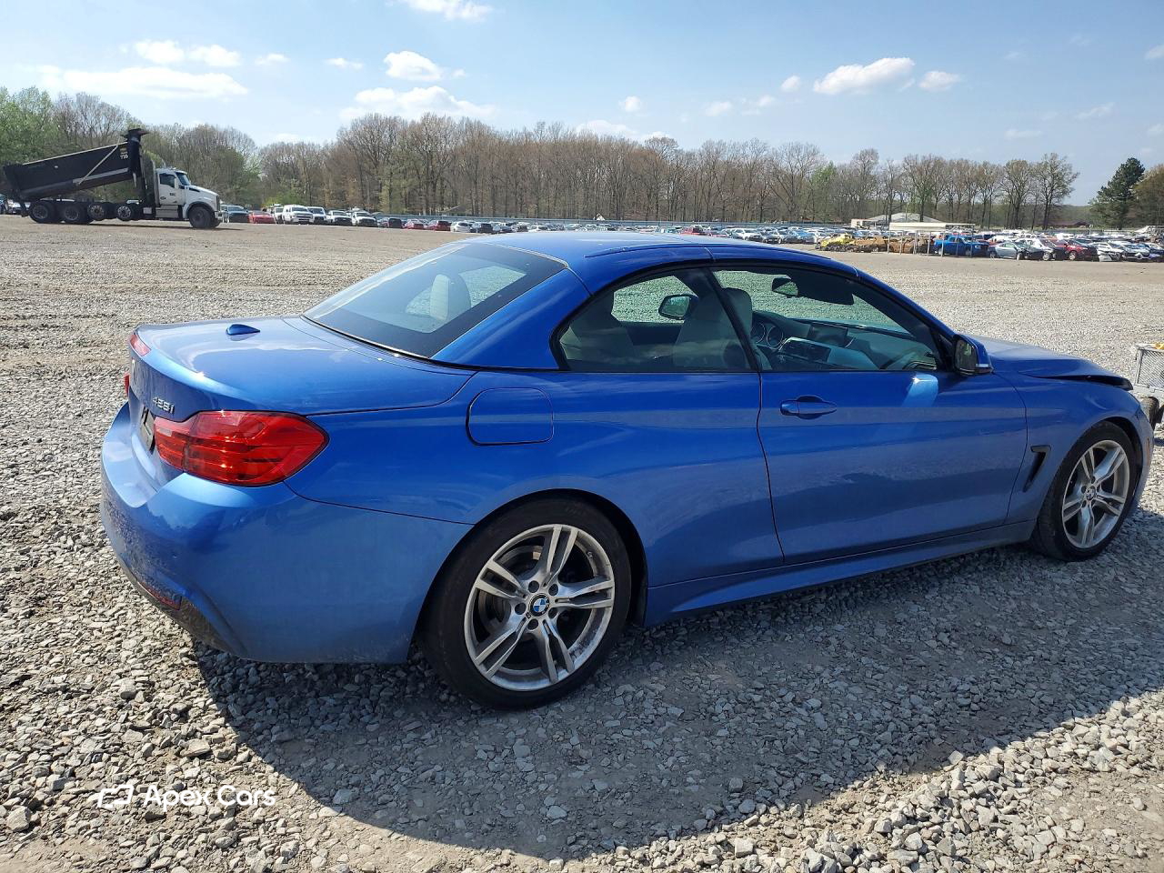 BMW Series 4 2015