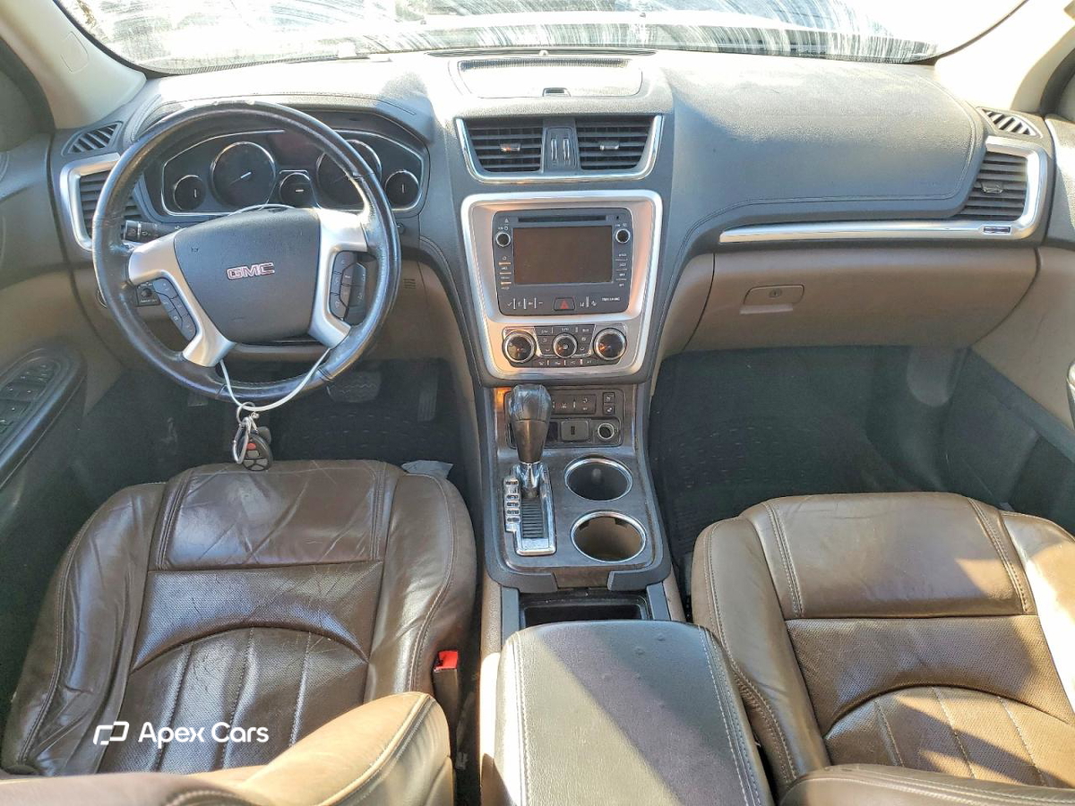 GMC Acadia 2015