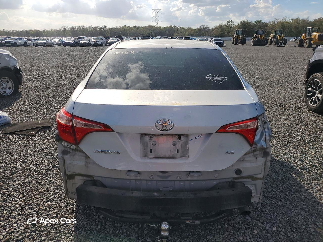 Toyota Corolla 2017