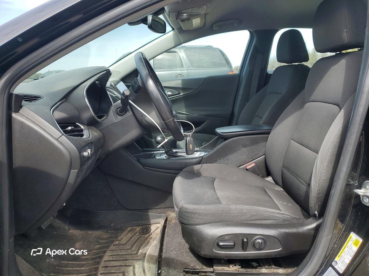 Chevrolet Malibu 2016