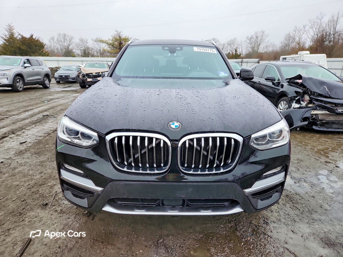 BMW X3 2019