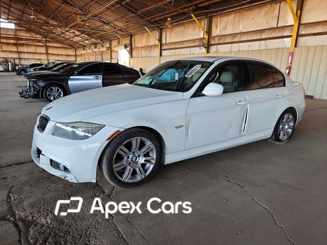 BMW Series 3 2011 - Zdjęcie 1 z 13