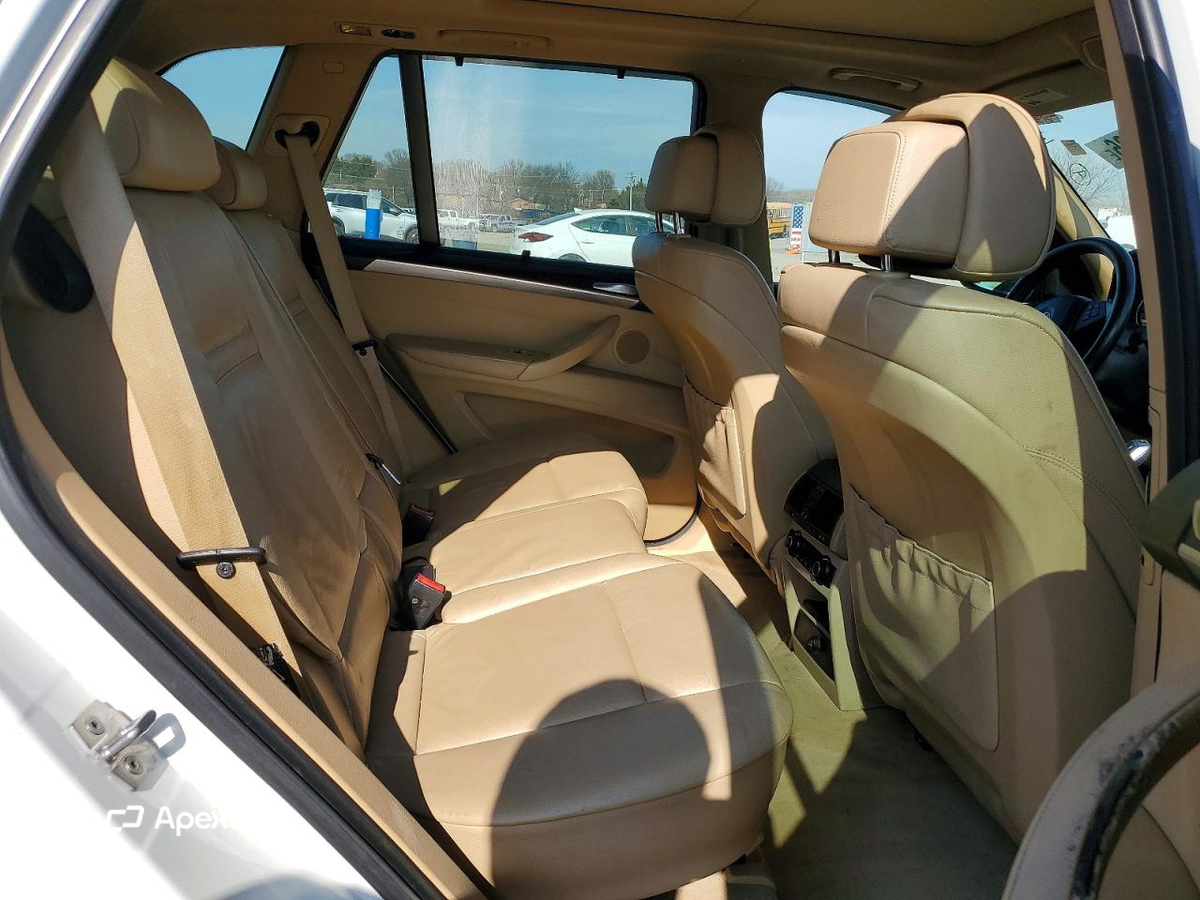 BMW X5 2010