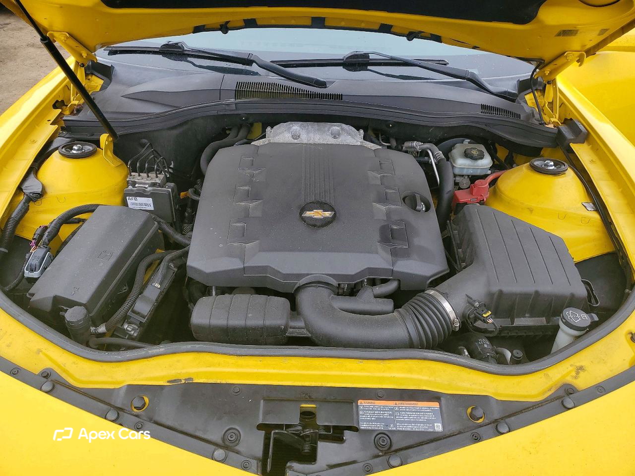 Chevrolet Camaro 2010