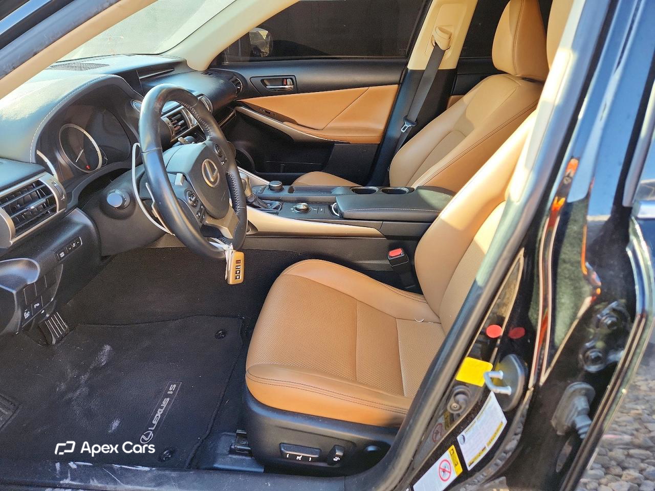 Lexus IS 2015