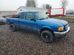 Ford Ranger 2002