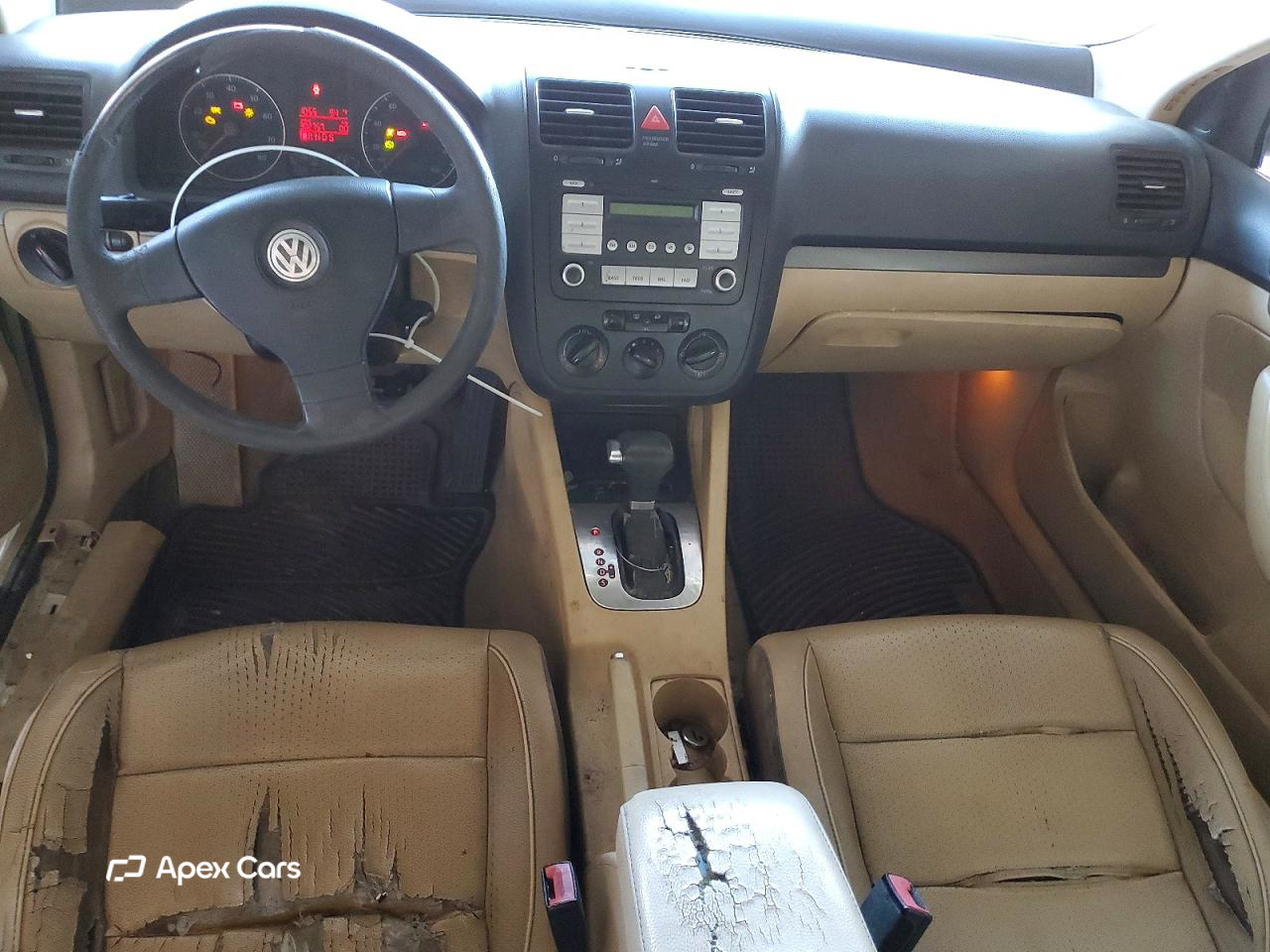 Volkswagen Jetta 2007