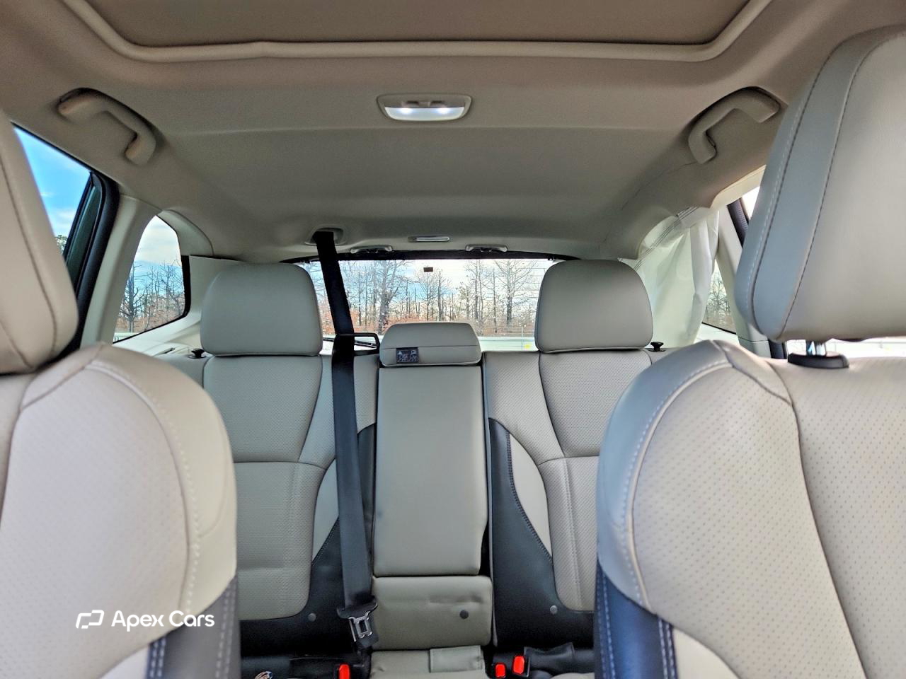 Subaru Forester 2022