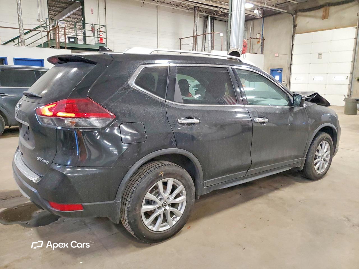 Nissan Rogue 2018