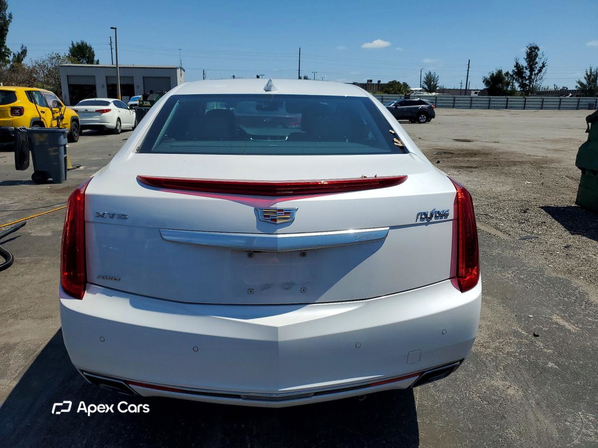 Cadillac XTS 2017