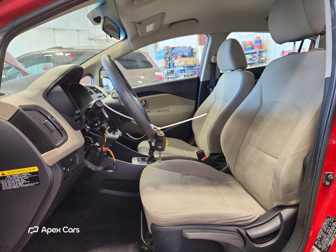 Kia Rio 2014