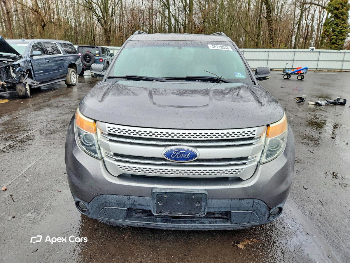 Ford Explorer 2012