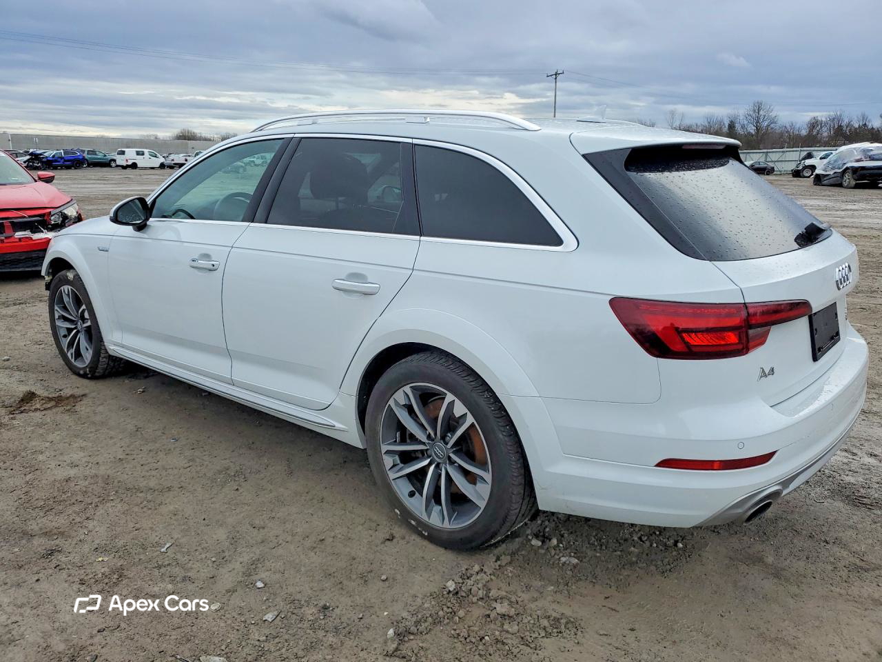 Audi A4 2018