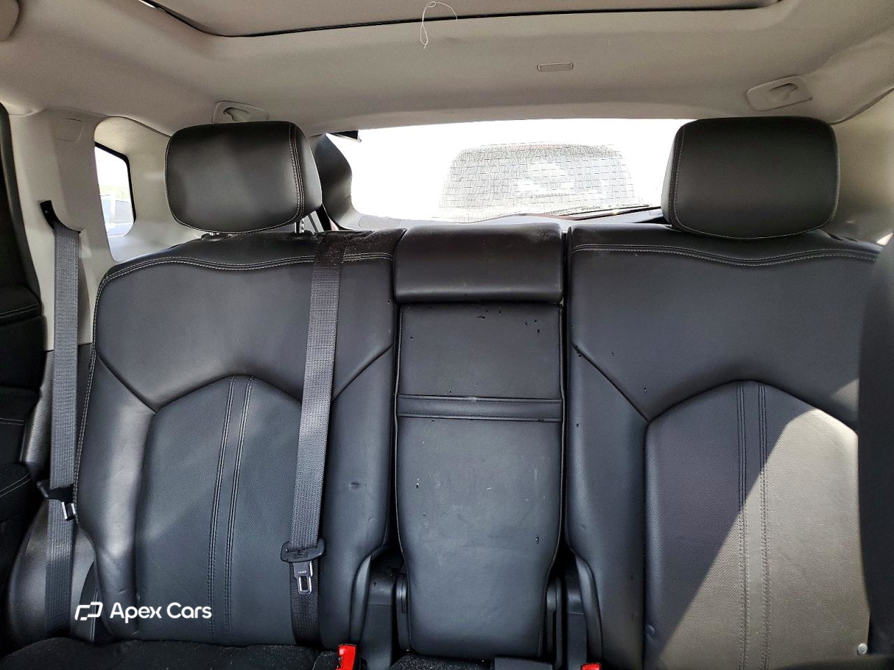 Cadillac SRX 2015