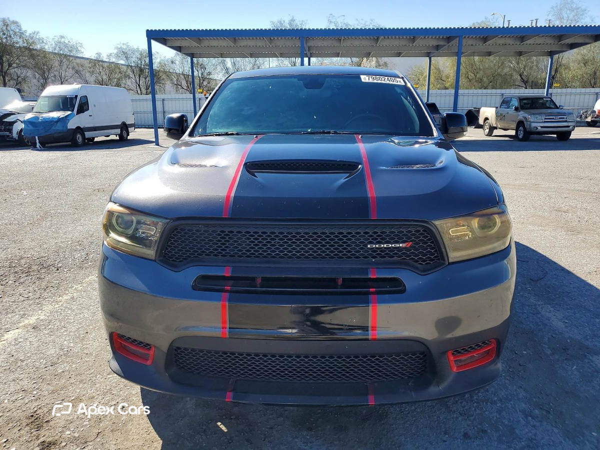 Dodge Durango 2018
