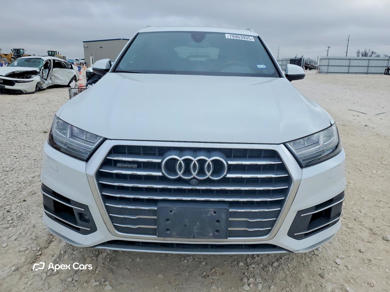 Audi Q7 2018