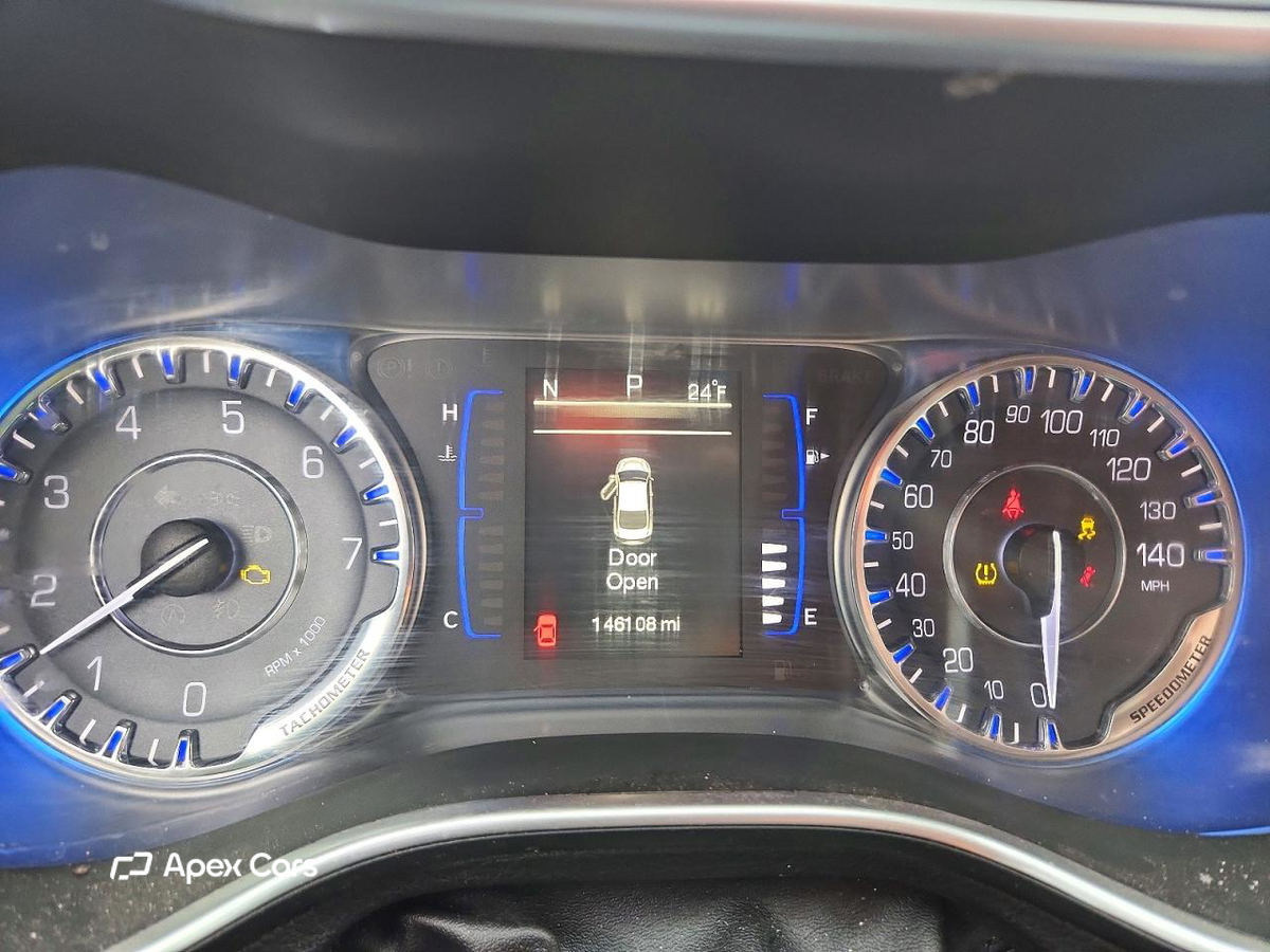 Chrysler 200 2015