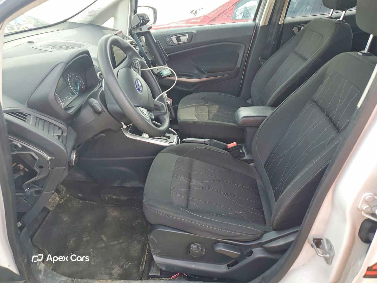 Ford EcoSport 2022