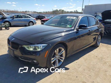 BMW Series 3 2017 - Zdjęcie 1 z 12
