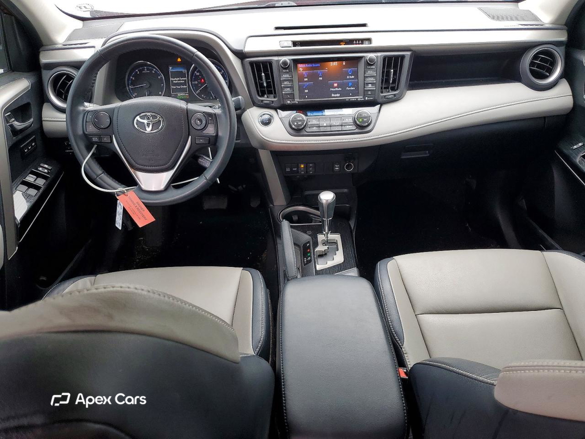 Toyota RAV 4 2018