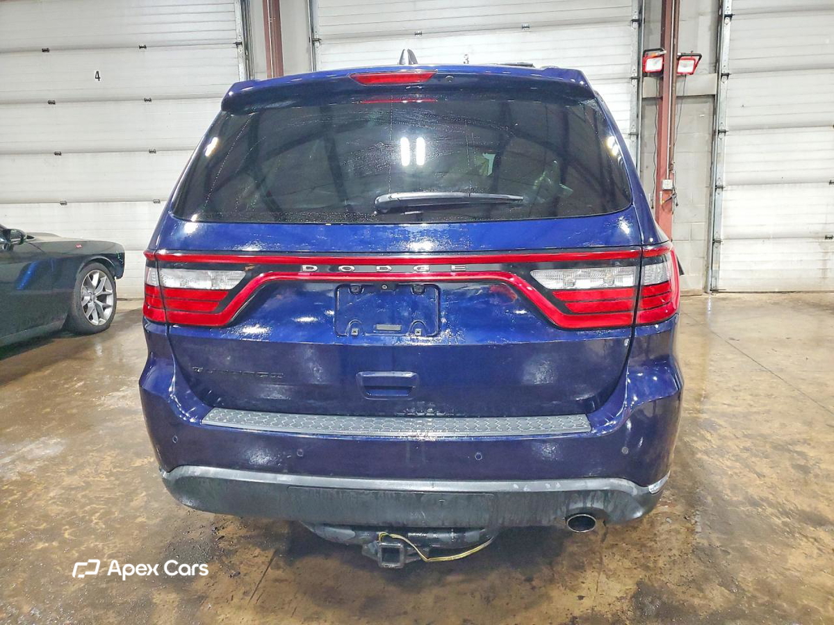 Dodge Durango 2016