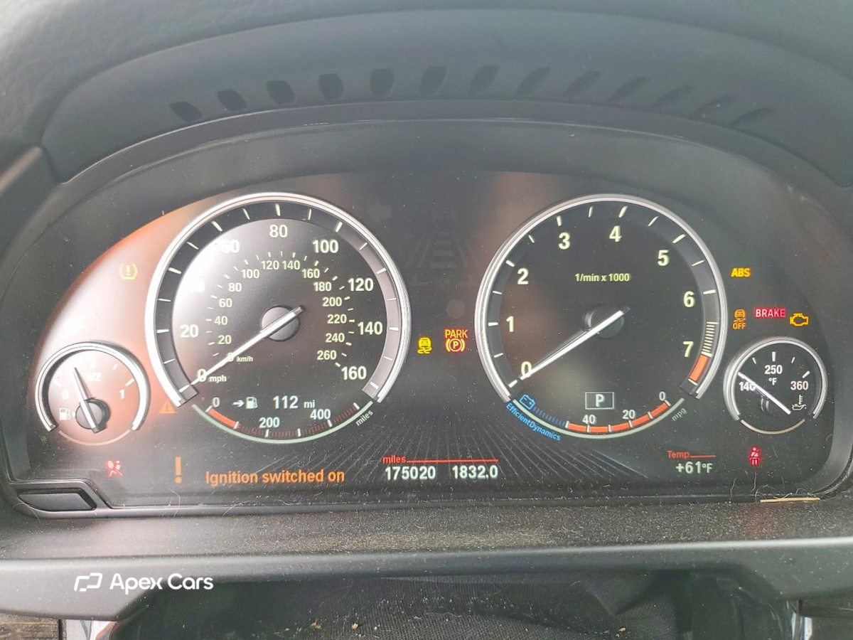 BMW X5 2015