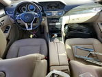 Mercedes-Benz E-klasse 2014