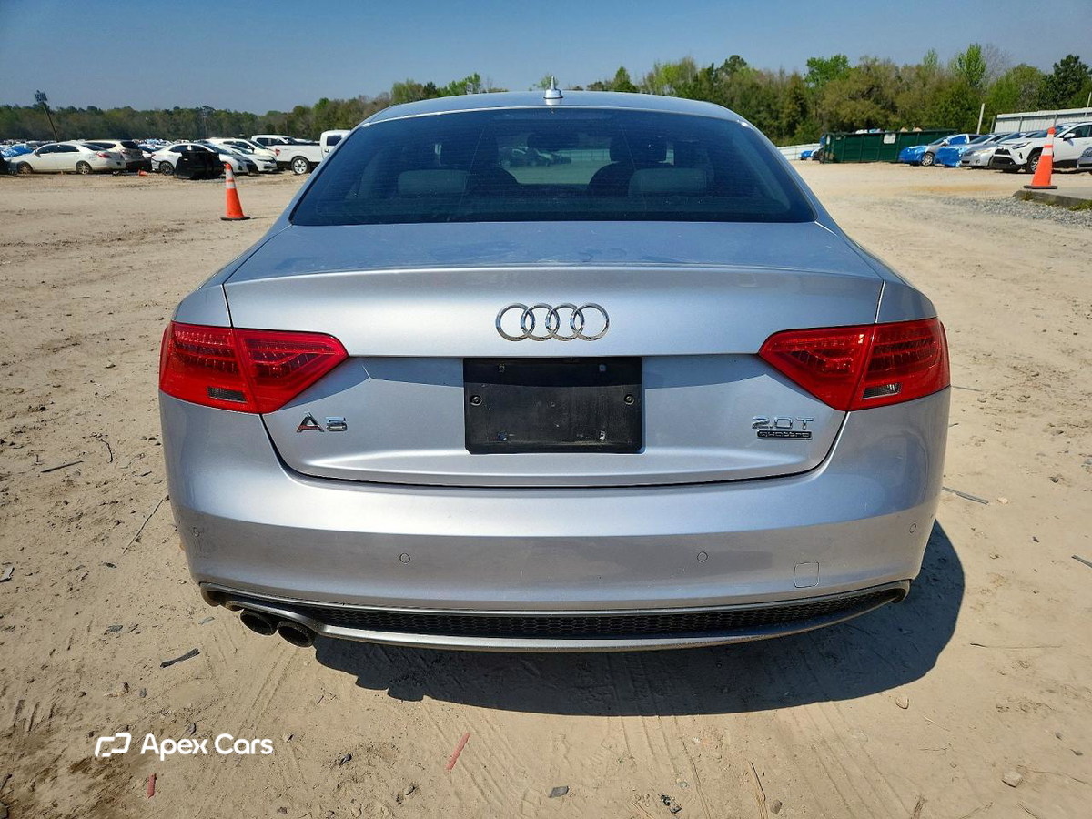 Audi A5 2016