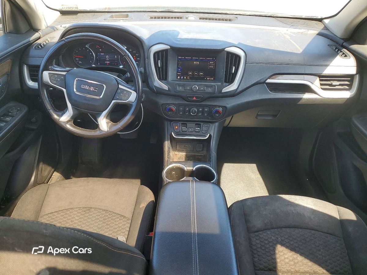 GMC Terrain 2020