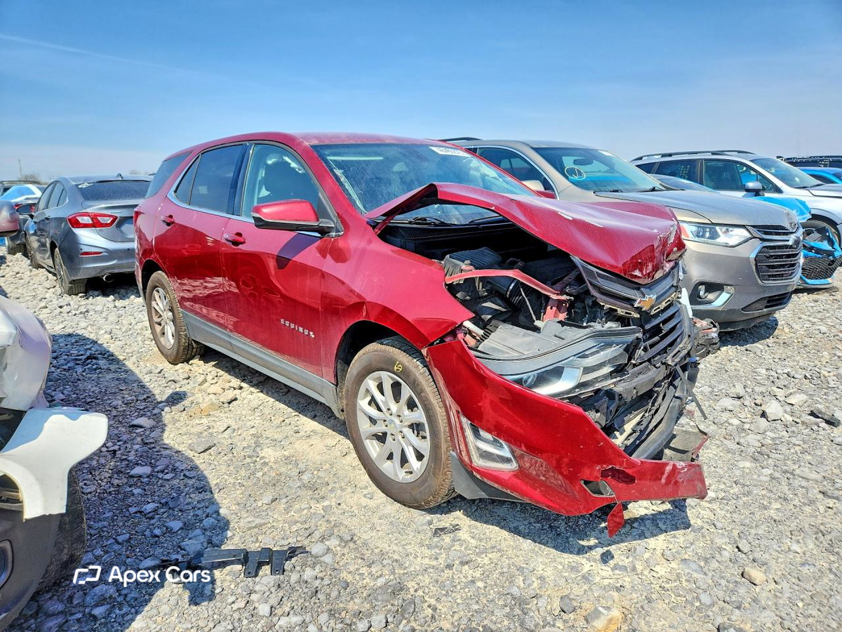 Chevrolet Equinox 2018