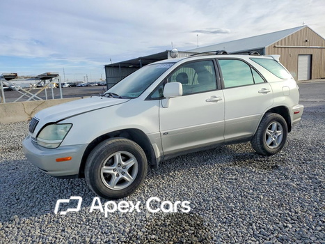 Lexus RX 2002 - Zdjęcie 1 z 14