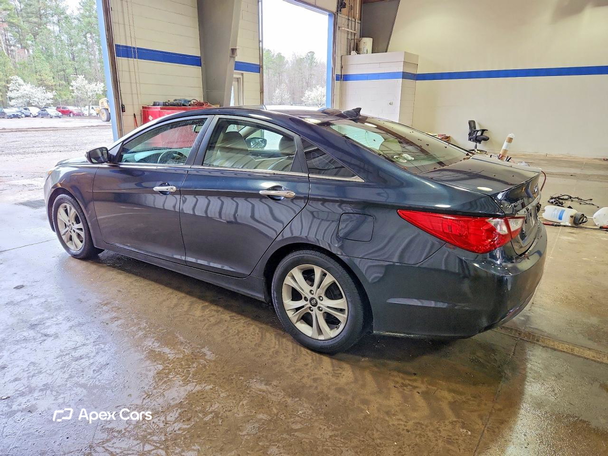 Hyundai Sonata 2013