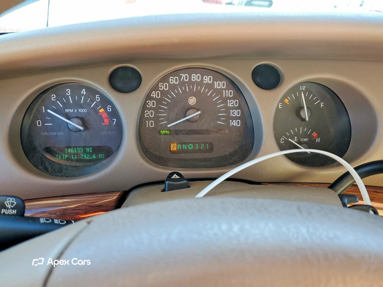 Buick LeSabre 2004