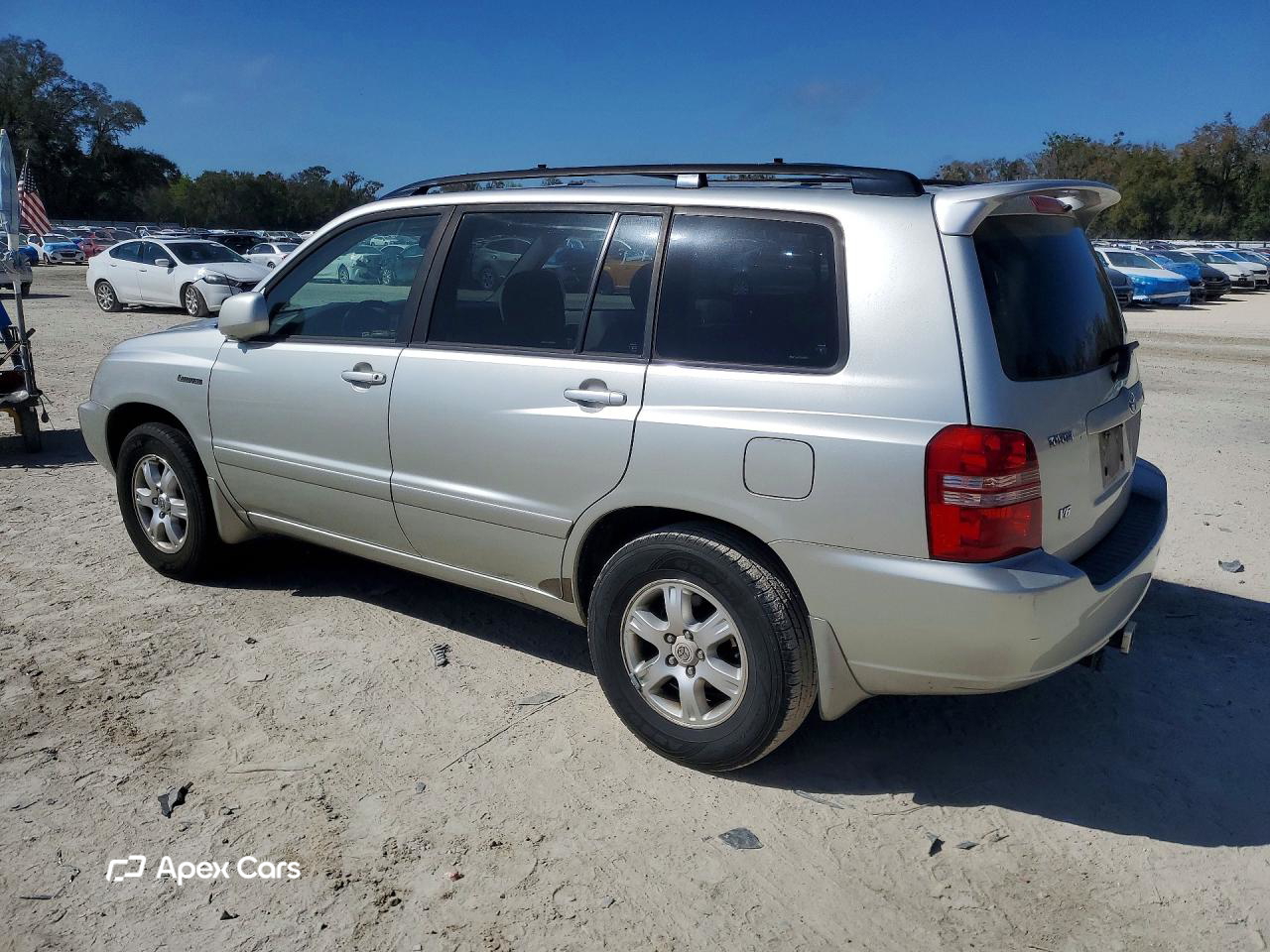 Toyota Highlander 2003